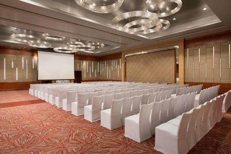 Sheraton Grand Bangalore at Brigade Gateway - 49