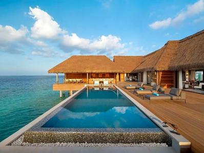 Waldorf Astoria Maldives Ithaafushi - 96