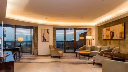 Holiday Inn Nanjing Xuanwu Lake, An Ihg - 12
