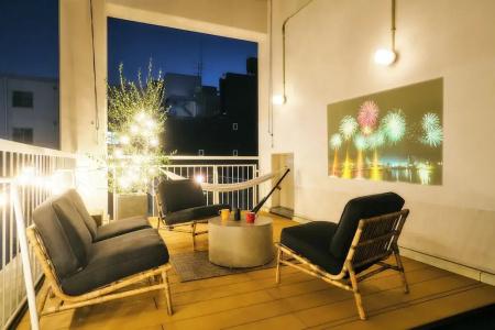 &And Hostel Shinsaibashi East - 22