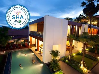 Tri-Shawa Resort - 11
