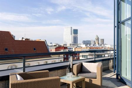 Scandic Berlin Kurfürstendamm - 7