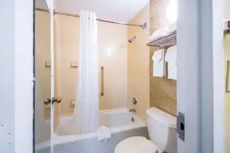 Quality Inn-Central Park Area - 9
