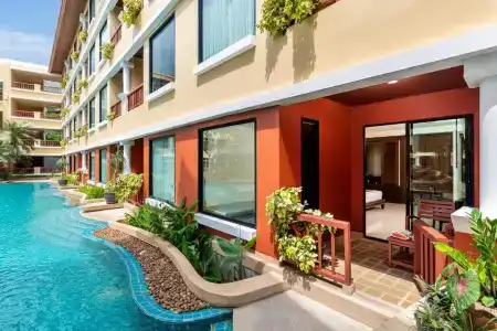 Patong Paragon Resort & Spa Sha Extra Plus - 33