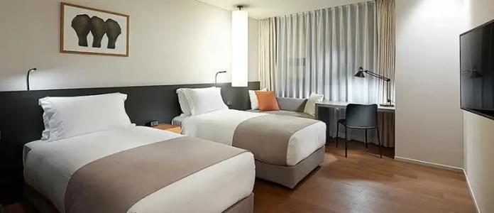 Shilla Stay Haeundae - 54