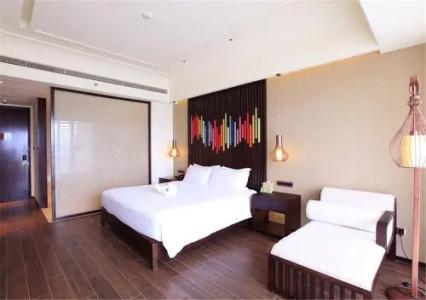 Mangrove Tree Resort World Sanya Bay-Coconut - 4