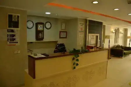 Yeşilyurt otel - 14