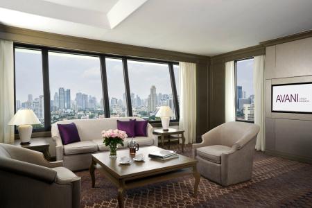 Avani Atrium Bangkok - Sha Extra Plus Certified - 22