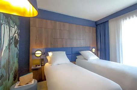 Mercure Marseille Centre Bompard La Corniche - 84