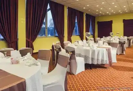 Mercure Ismailia Forsan Island - 22