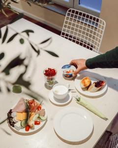 Town Wiesbaden - private living - 23
