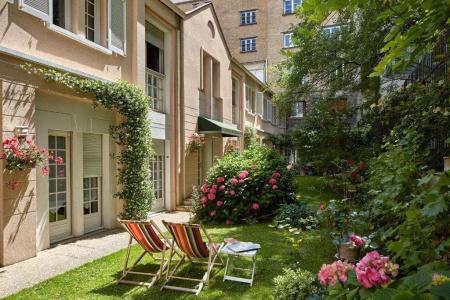 Le Vert Galant - Auberge Etchegorry - 23