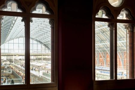 St. Pancras Renaissance London - 11