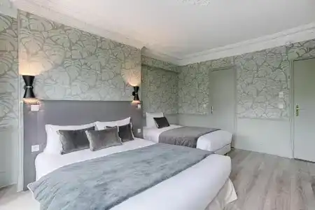 Hôtel Avama Prony - 70