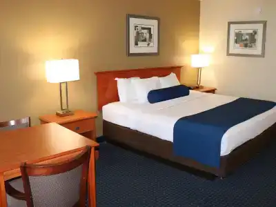 Best Western Plaza Inn - 40