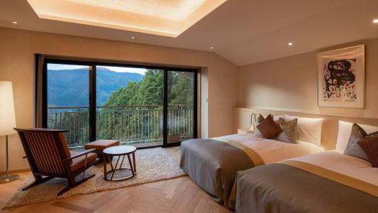 The Hiramatsus & Resorts Sengokuhara Hakone - 26