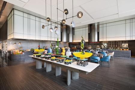 Crowne Plaza Qingdao Jinshui, An Ihg - 11