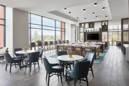 Unc Charlotte Marriott & Conference Center - 28