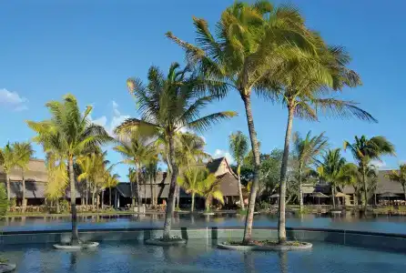 Trou aux Biches Beachcomber Golf Resort & Spa - 9