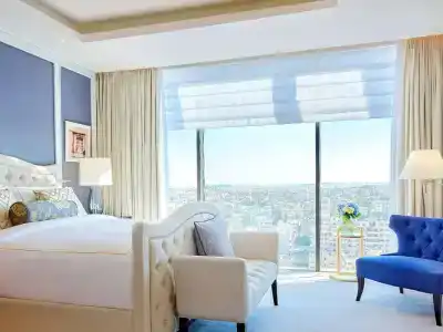 Fairmont Amman - 116