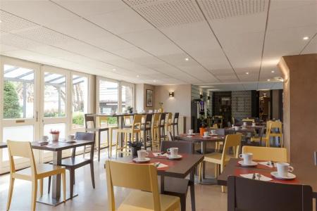 The Originals City, Hôtel Castel Burgond, Dijon Ouest (Inter-Hotel) - 29