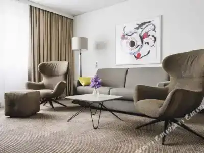 Pullman Berlin Schweizerhof - 56