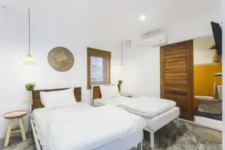 Stockhome Hostel Ayutthaya - 28