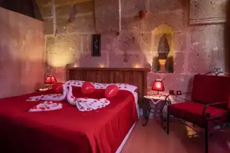 Kapadokya Ihlara Konaklari & Caves - 118