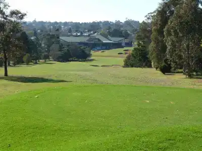 City Golf Club - 11