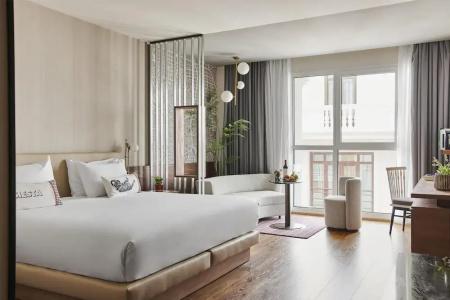 Hyatt Centric Gran Via Madrid - 87