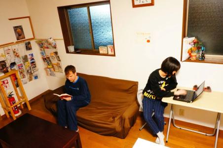 Osaka Tomato Guest House - 20