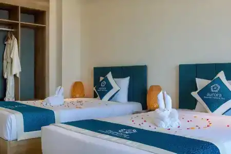 Hoi An Aurora Riverside and Spa - 54