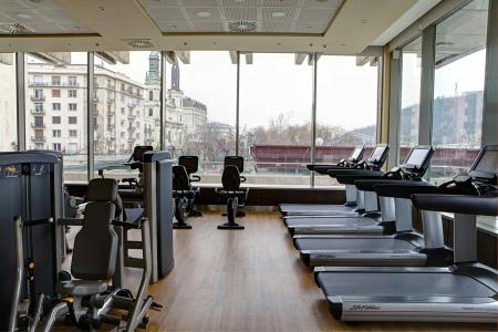 Budapest Marriott - 37