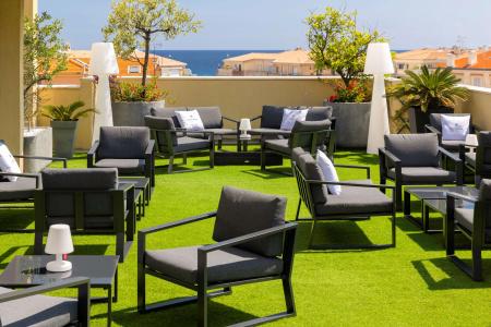 Best Western Mediterranee Menton - 16