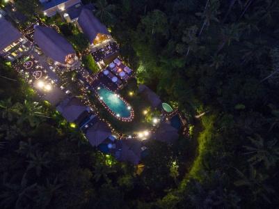 The Kayon Resort - 14
