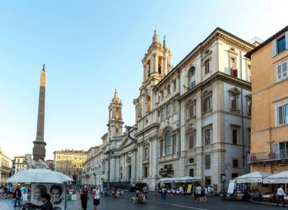 Eitch Borromini Palazzo Pamphilj - 23