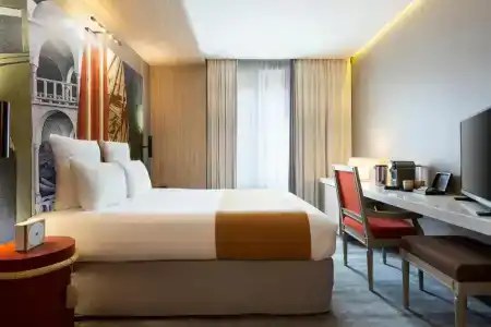 Mercure Paris Alesia - 52