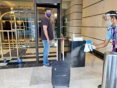 Gokulam Grand & Spa Bangalore - 42