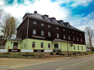 Schwarzes Ross & Restaurant Oberwiesenthal - 0