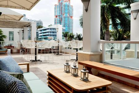 Marriott Stanton South Beach - 31