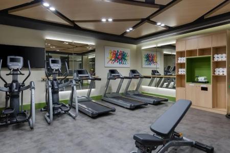 Courtyard by Marriott Chisinau - 21