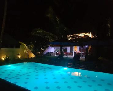 Tropical House - Jungleside Villa - 33