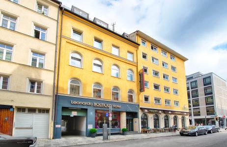 Leonardo Boutique Munich - 28
