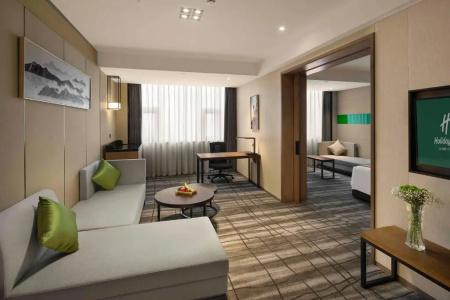 Holiday Inn Chengdu Airport, An Ihg - 87