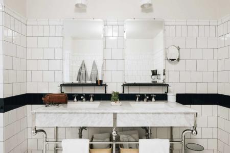 Chicago Athletic Association, part of Hyatt - 42