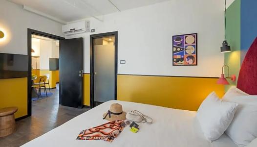 Port And Blue Tlv Boutique Suites - 44