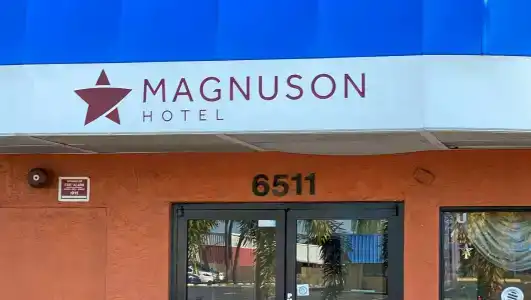 Magnuson - 18