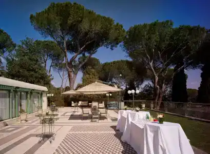 Rome Cavalieri, A Waldorf Astoria - 0