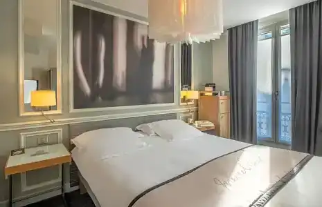 Best Western Premier Littéraire Le Swann - 79