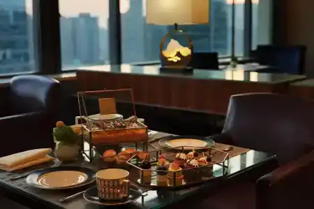 Jw Marriott Beijing - 9